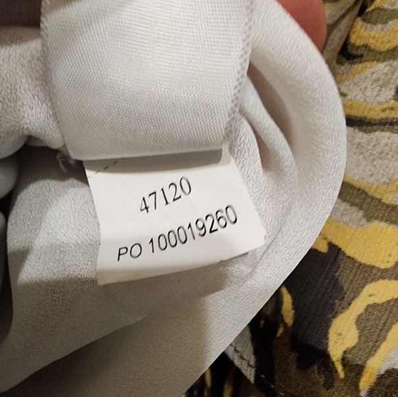 Chadwicks of Boston Layered Sleeveless Top Size XL - Picture 7 of 9